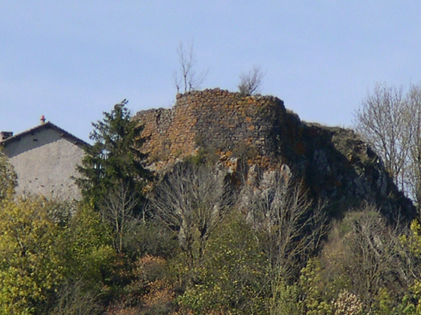 Château de Peyrusse-Haut