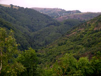 La haute-vallée de la Sianne