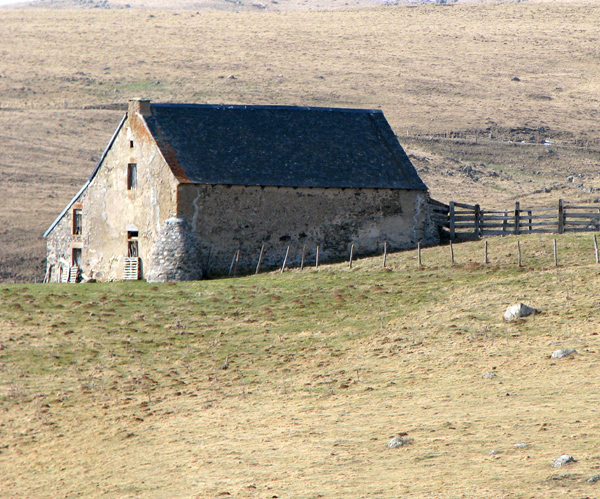 Buron de Chazelou