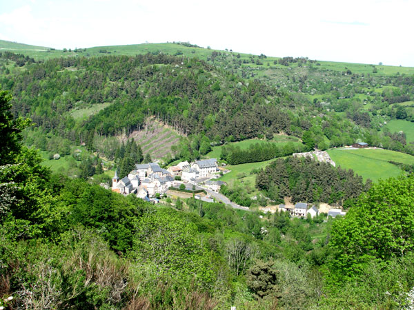 Prairies et espaces humides