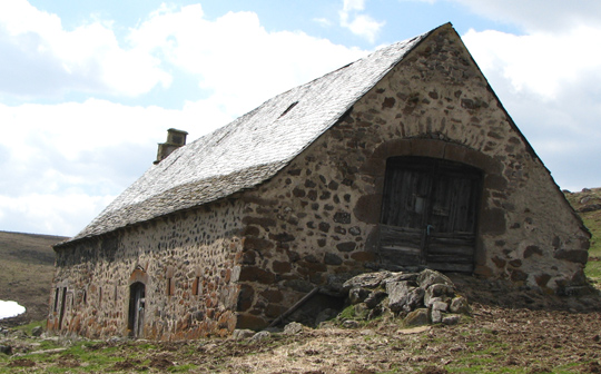 Buron de Villeneuve-bas