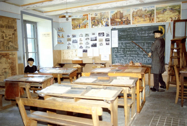 Les tableaux pédagogiques