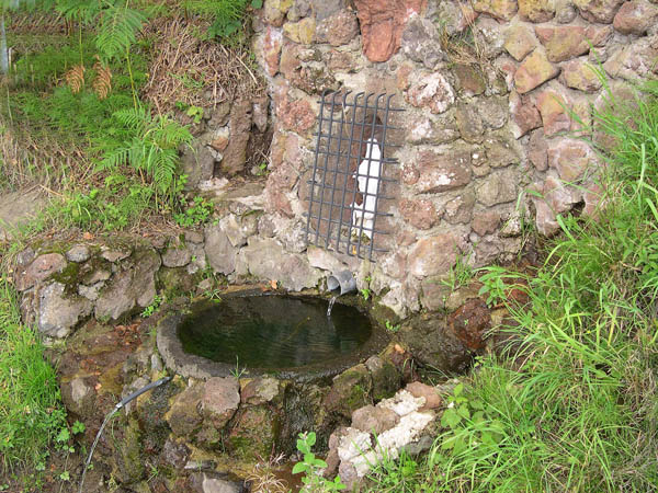 Des lieux chrétiens sacralisés