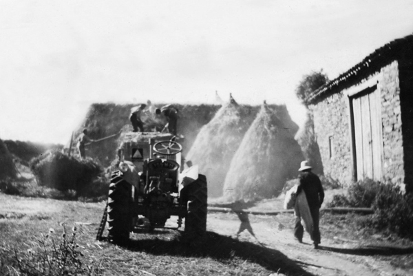 La révolution du tracteur