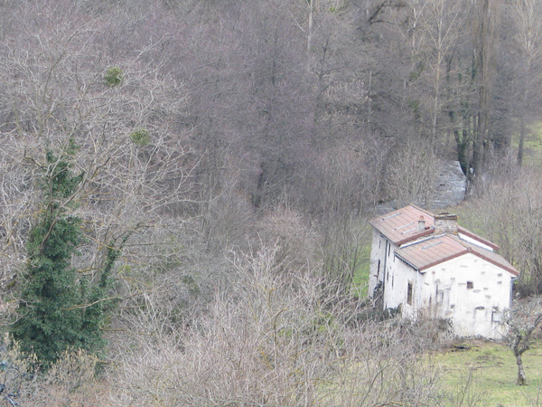 Ils étaient 20 moulins sur la Sianne