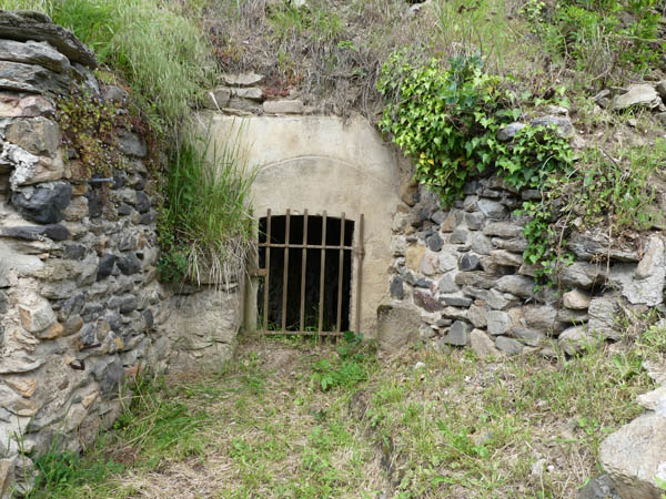 La fontaine de sainte Natalène